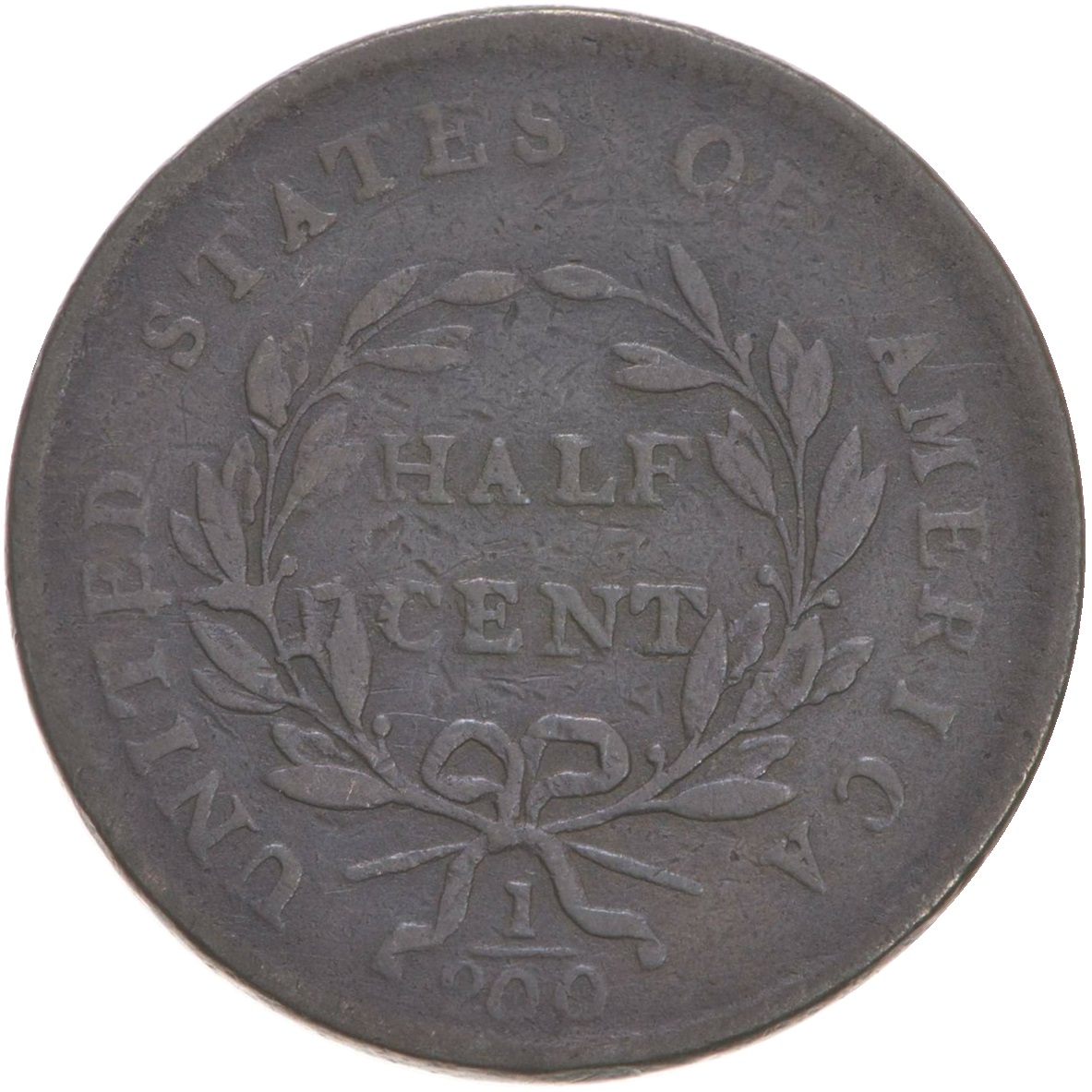 1800-1/2c-Draped-Bust-Half-Cent